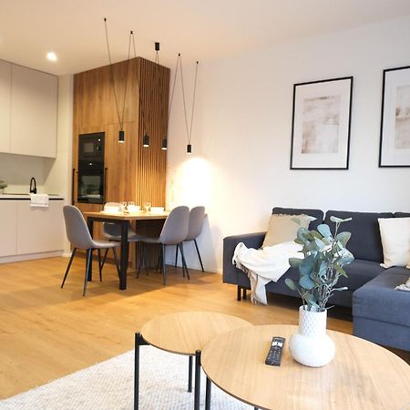 Michelska Residence Scandinavian Quiet Apartment, Prága Kültér fotó