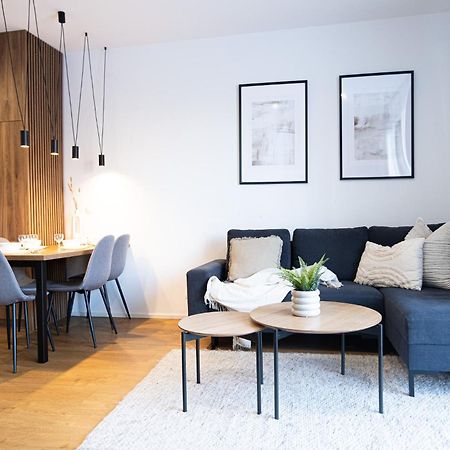 Michelska Residence Scandinavian Quiet Apartment, Prága Kültér fotó