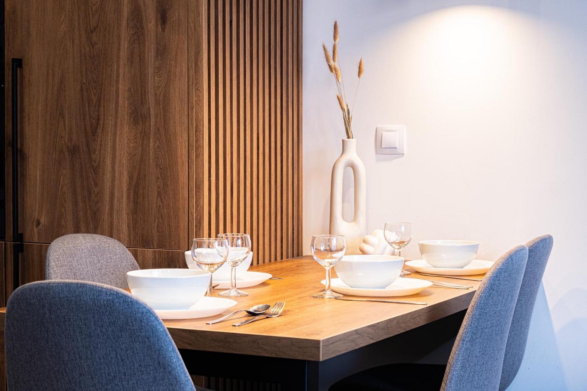 Michelska Residence Scandinavian Quiet Apartment, Prága Kültér fotó