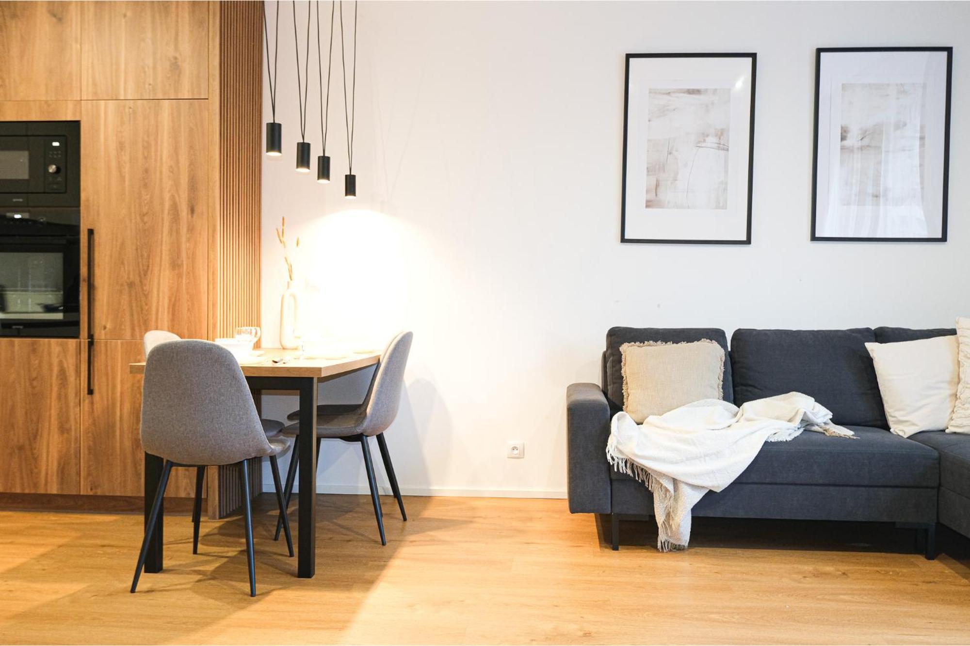 Michelska Residence Scandinavian Quiet Apartment, Prága Kültér fotó