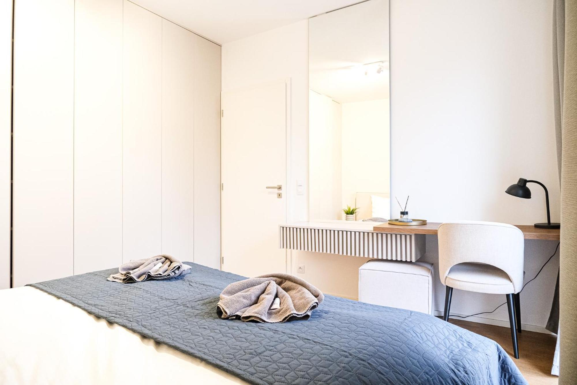 Michelska Residence Scandinavian Quiet Apartment, Prága Kültér fotó