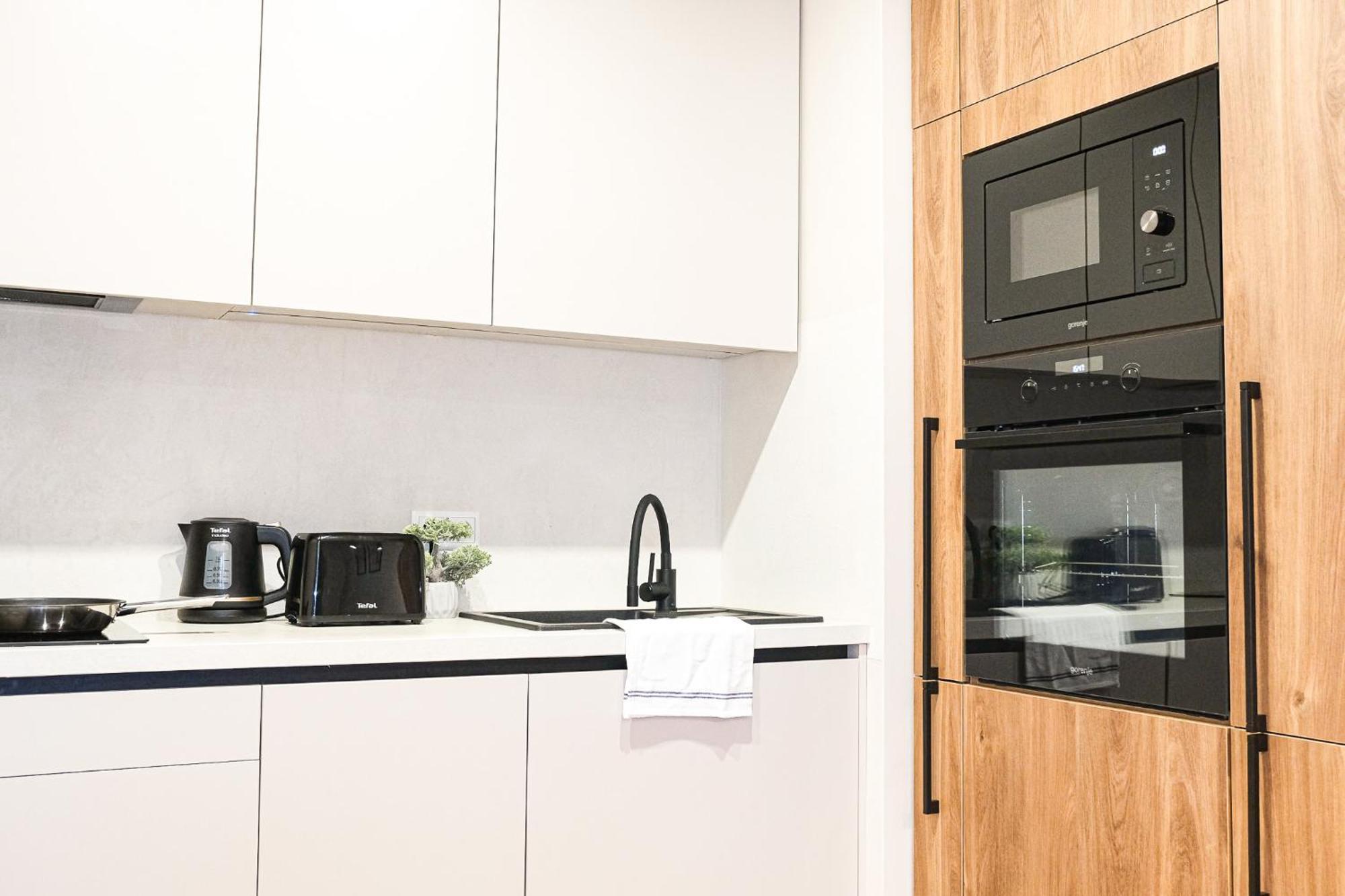 Michelska Residence Scandinavian Quiet Apartment, Prága Kültér fotó