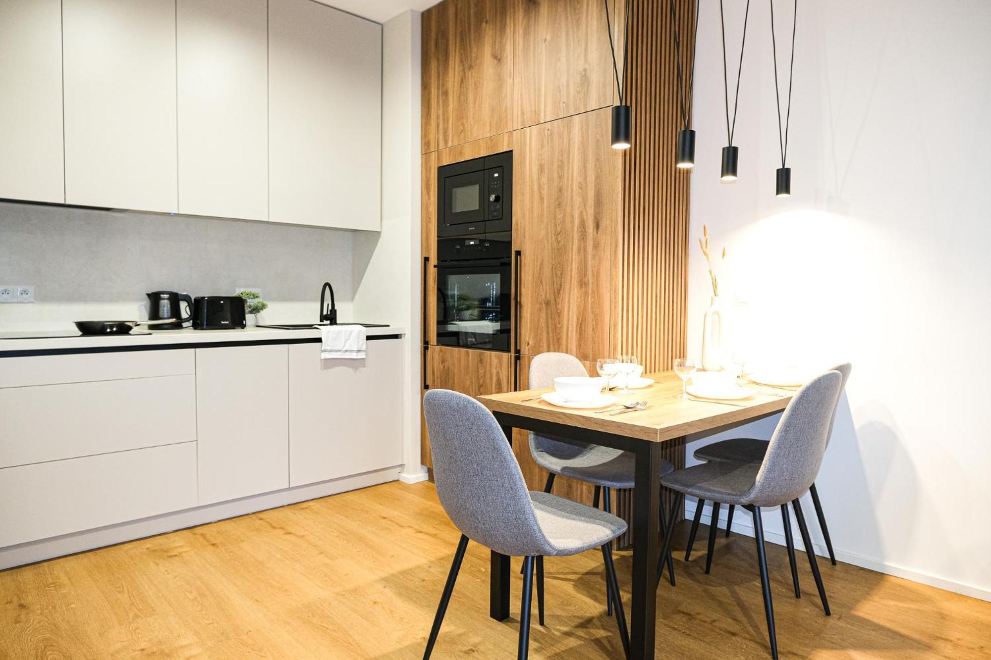 Michelska Residence Scandinavian Quiet Apartment, Prága Kültér fotó