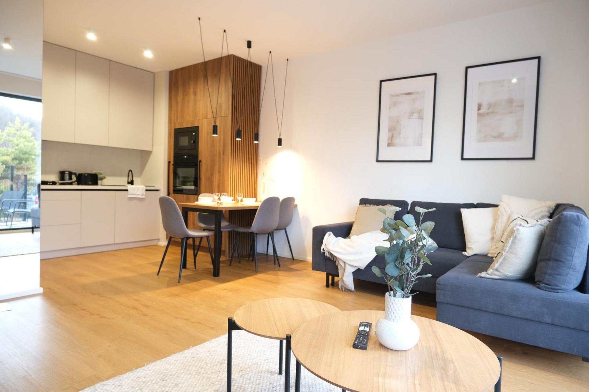 Michelska Residence Scandinavian Quiet Apartment, Prága Kültér fotó
