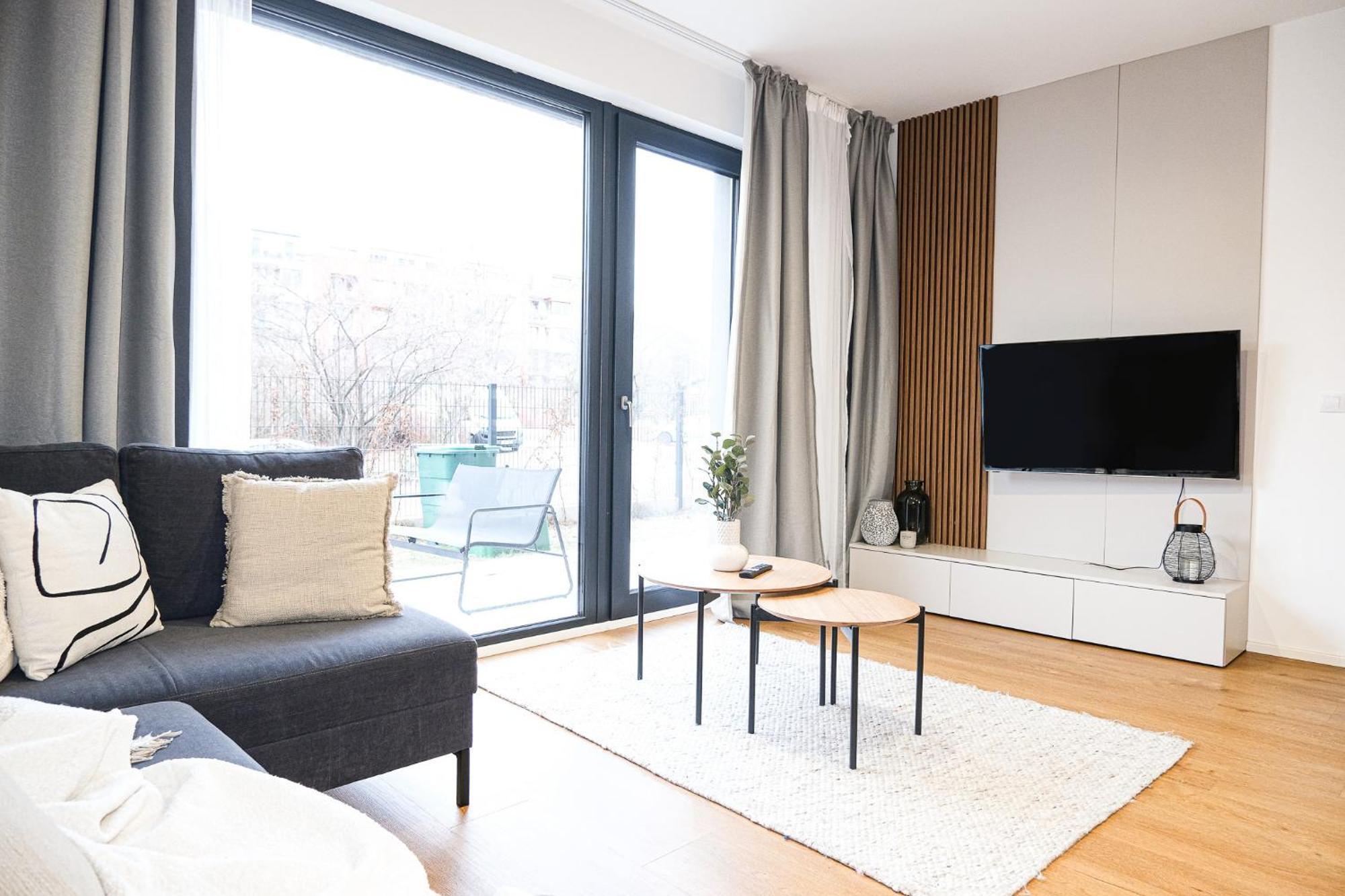 Michelska Residence Scandinavian Quiet Apartment, Prága Kültér fotó