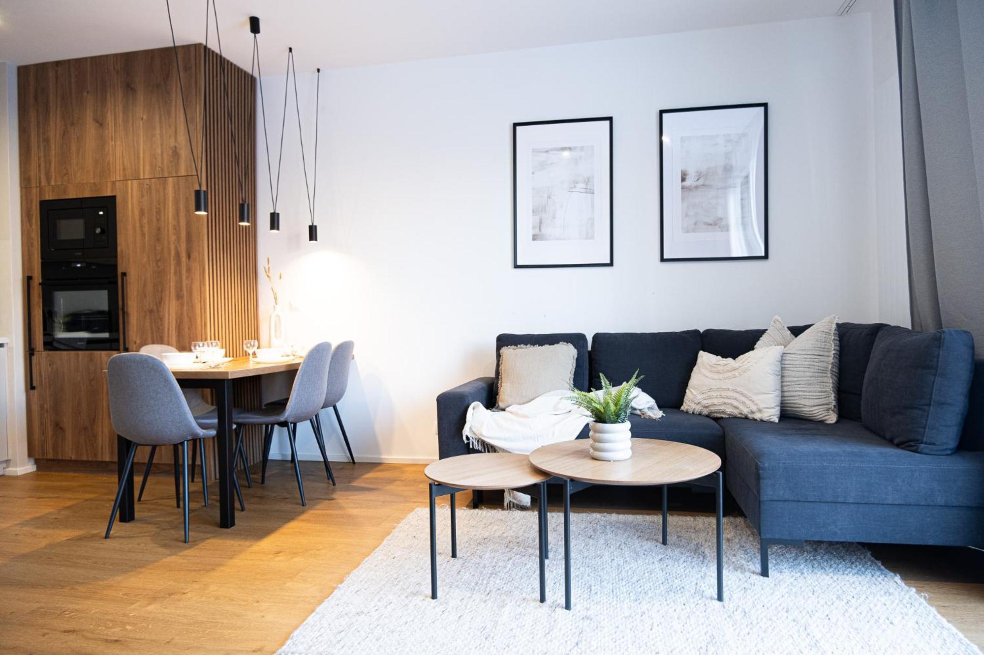 Michelska Residence Scandinavian Quiet Apartment, Prága Kültér fotó